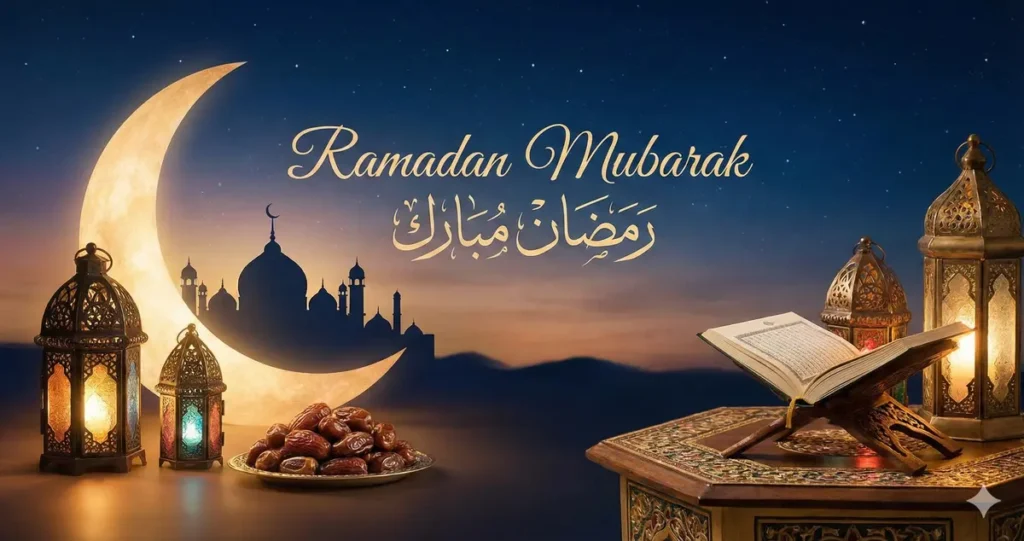 রোজা মোবারক ছবি