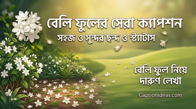 বাছাইকরা ২০০টি বেলি ফুল নিয়ে ক্যাপশন
