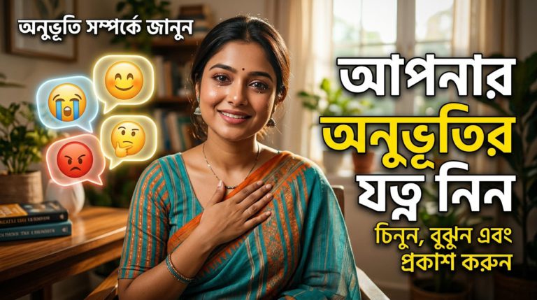 অনুভূতি নিয়ে   কথামালা